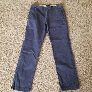 Banana Republic Emerson Chinos 30/32